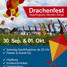 Noch 90 Tage bis zum Drachenfest 2017